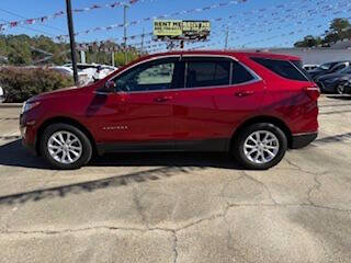Chevrolet Equinox LT AWD 2018