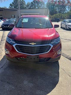 Chevrolet Equinox LT AWD 2018