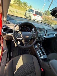 Chevrolet Equinox LT AWD 2018