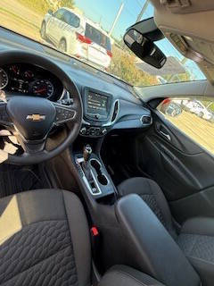 Chevrolet Equinox LT AWD 2018