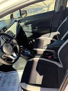 Nissan Versa SV 2021