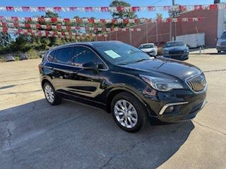 Buick Envision Essense 2017