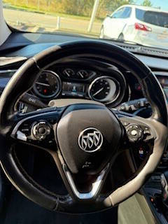 Buick Envision Essense 2017