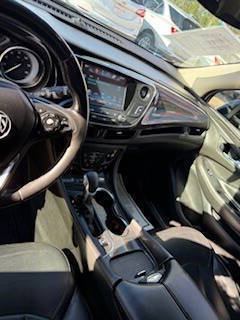 Buick Envision Essense 2017