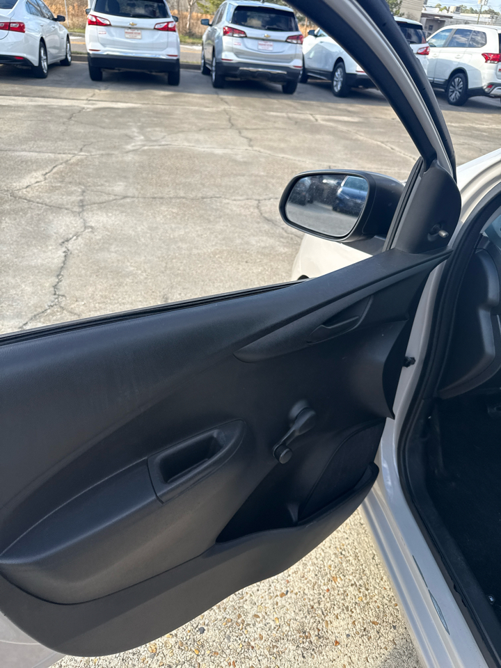 Chevrolet Spark LS CVT 2021