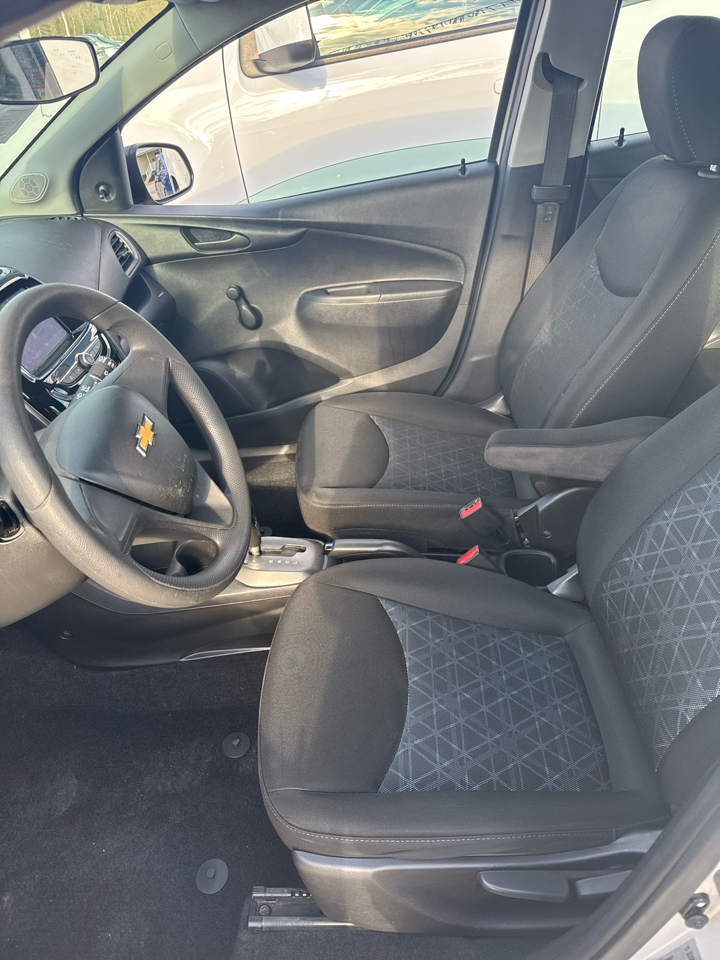 Chevrolet Spark LS CVT 2021