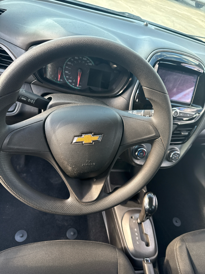 Chevrolet Spark LS CVT 2021