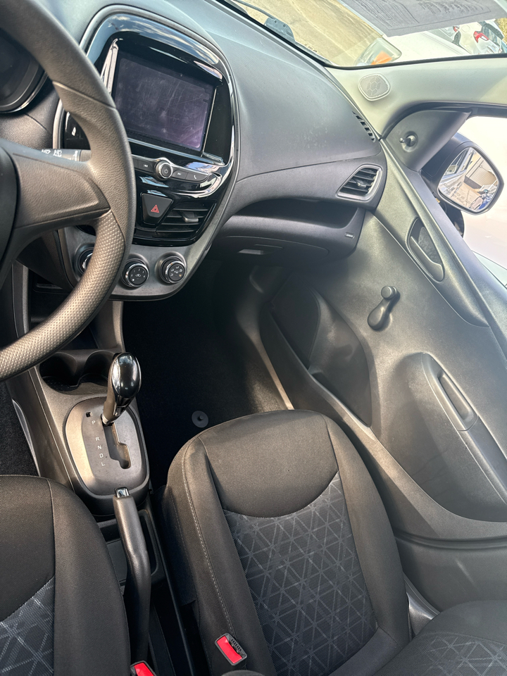 Chevrolet Spark LS CVT 2021