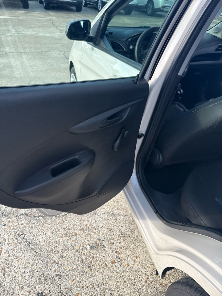 Chevrolet Spark LS CVT 2021