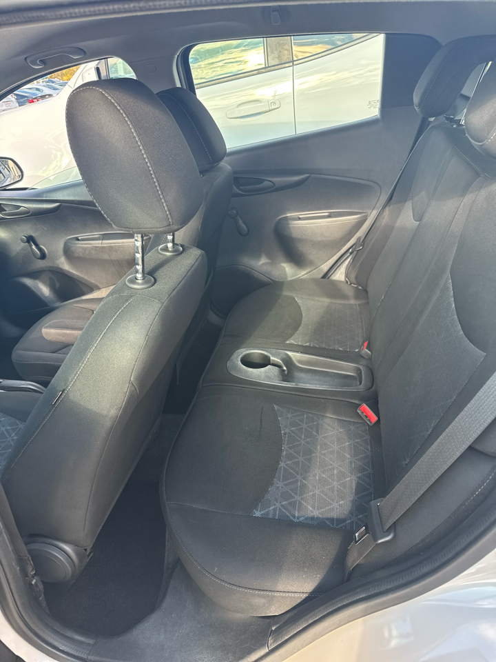 Chevrolet Spark LS CVT 2021