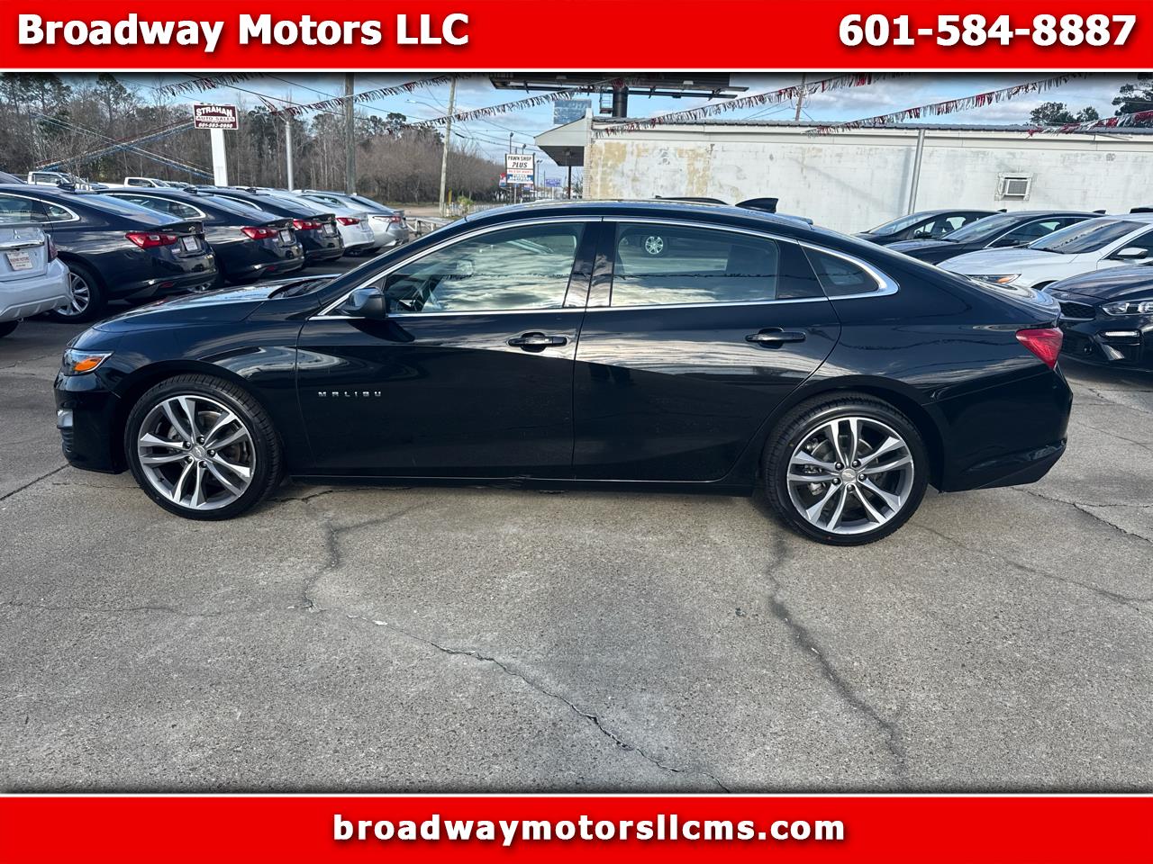2023 Chevrolet Malibu 1LT