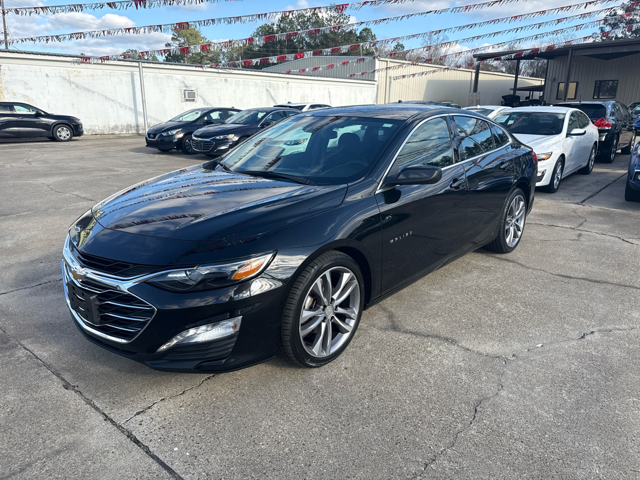 Chevrolet Malibu 1LT 2023