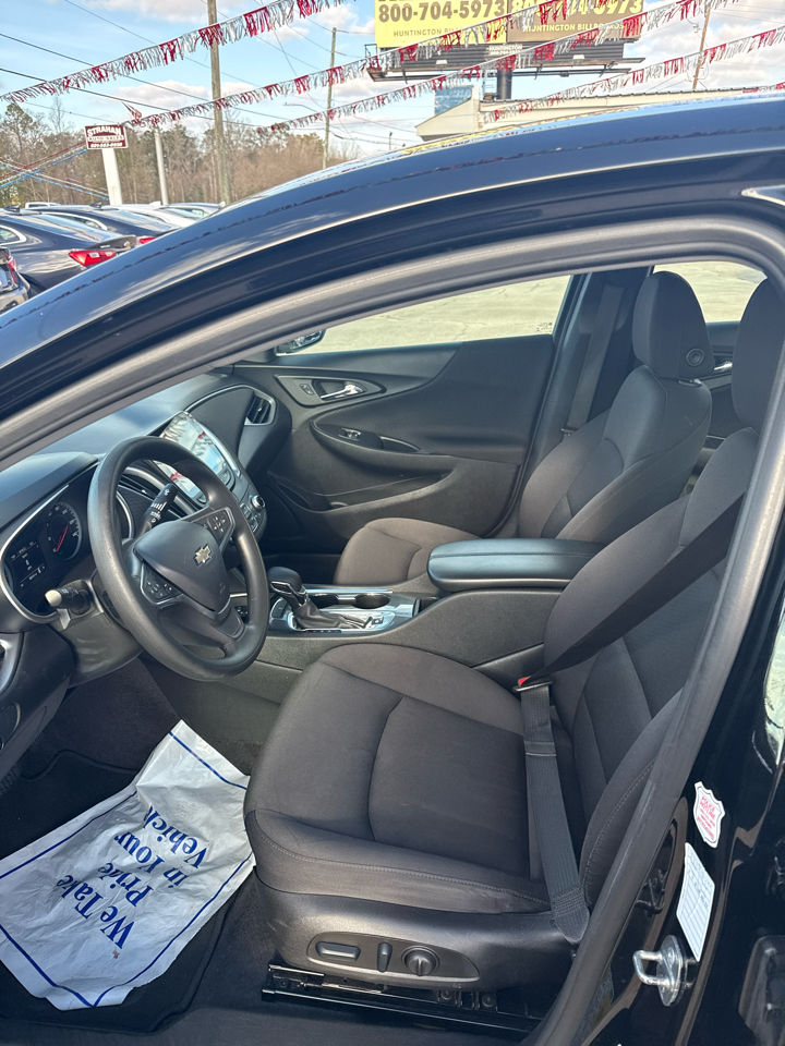 Chevrolet Malibu 1LT 2023