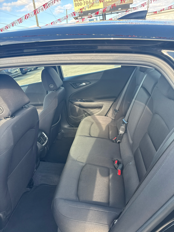 Chevrolet Malibu 1LT 2023