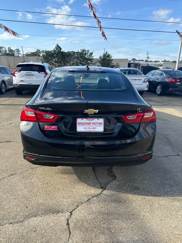 Chevrolet Malibu 1LT 2023