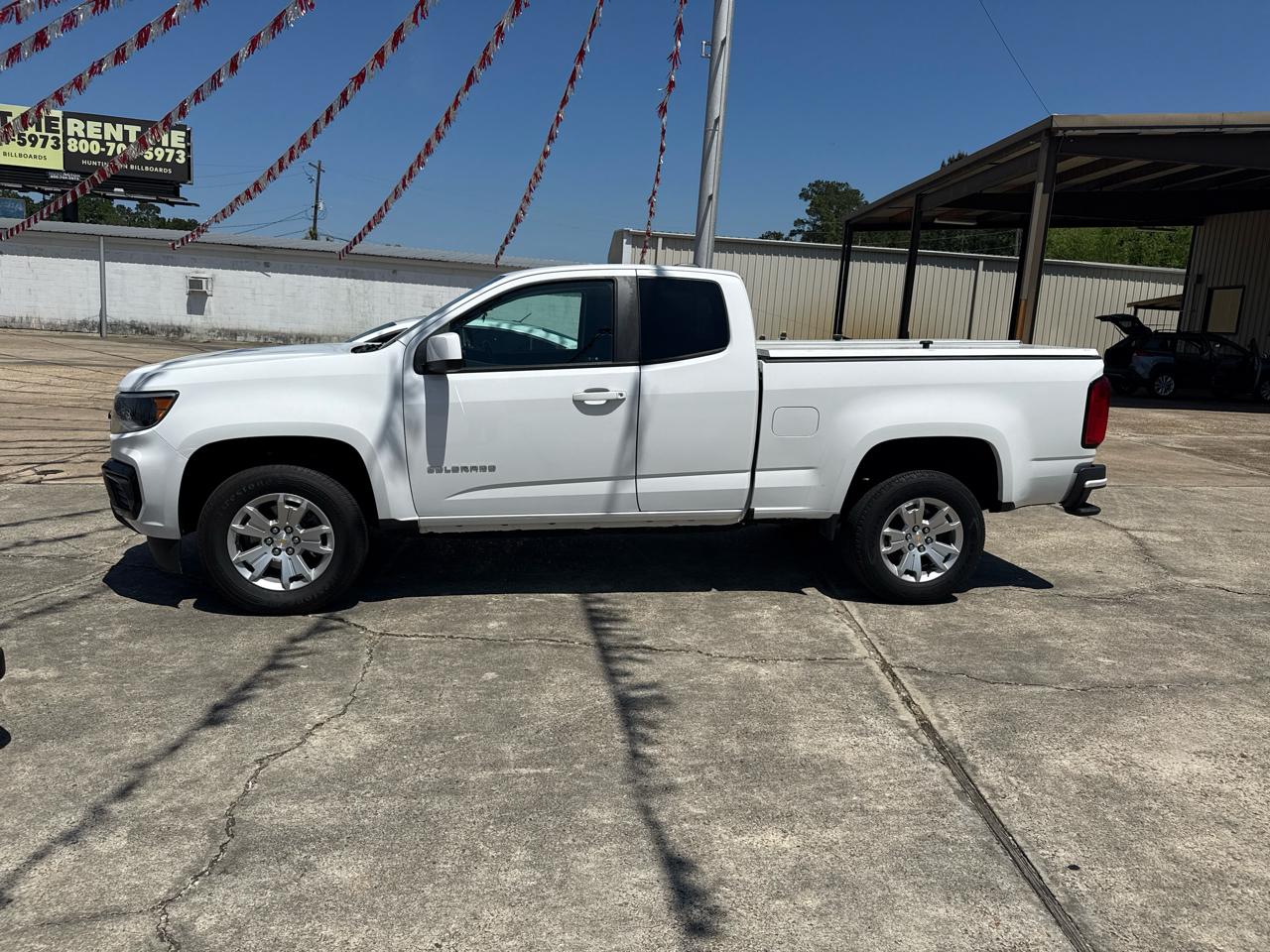 Chevrolet Colorado LT Ext. Cab 2WD 2022