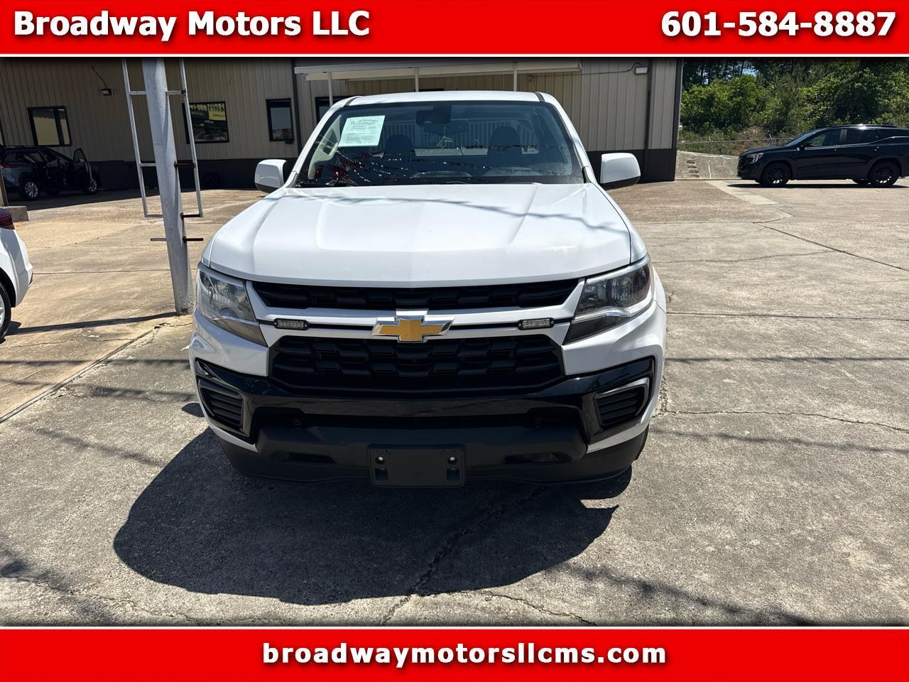 Chevrolet Colorado LT Ext. Cab 2WD 2022