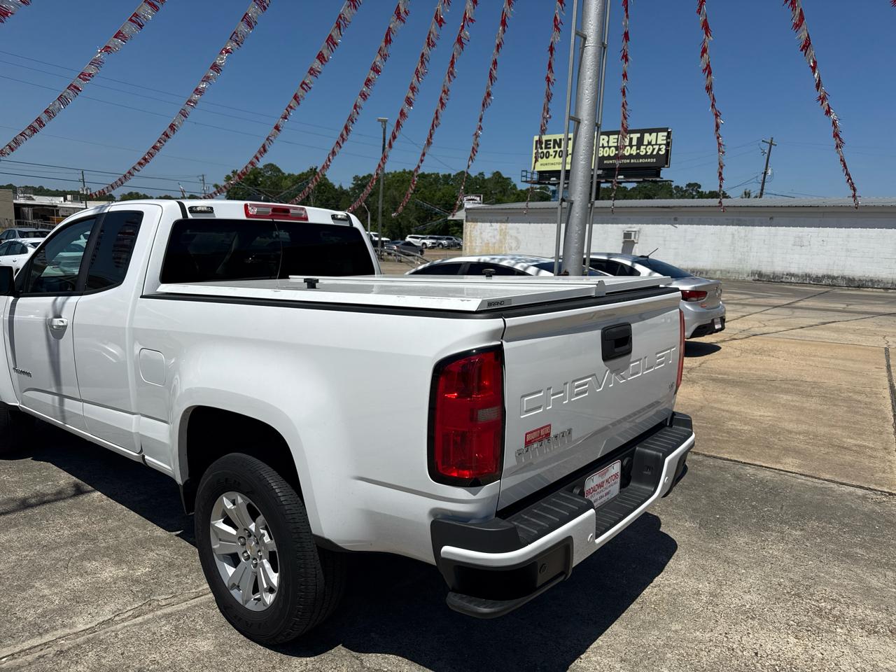 Chevrolet Colorado LT Ext. Cab 2WD 2022