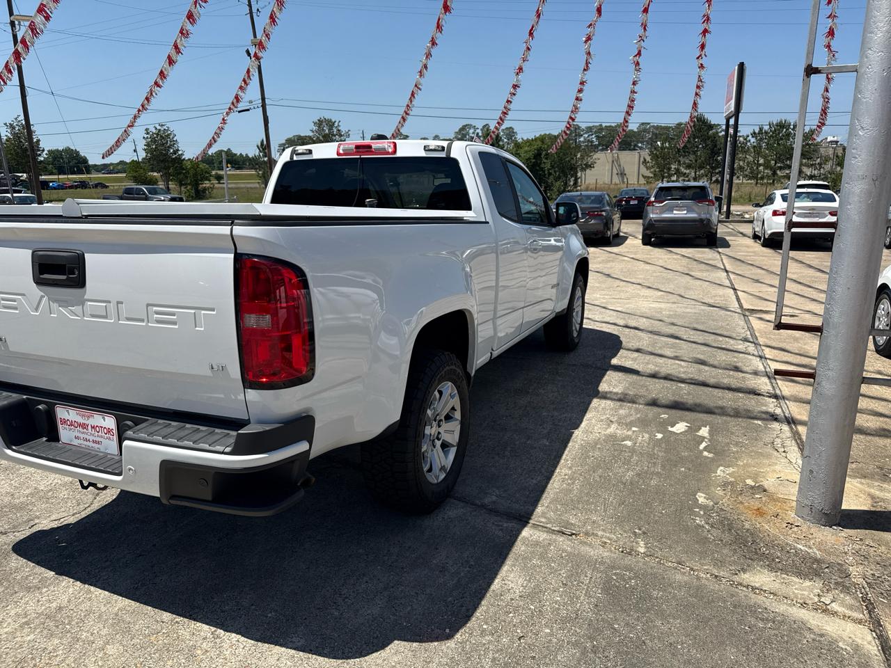 Chevrolet Colorado LT Ext. Cab 2WD 2022