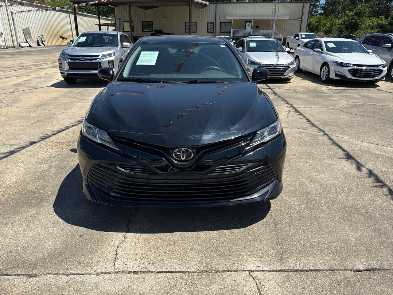 Toyota Camry LE 2020