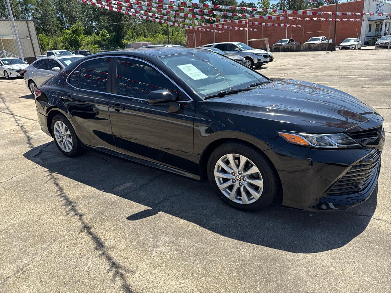 Toyota Camry LE 2020