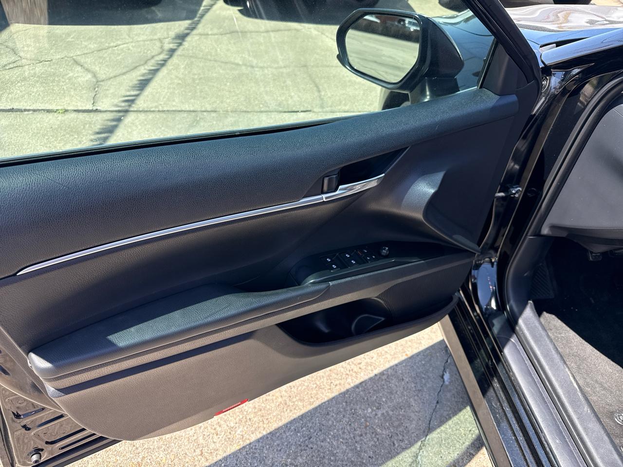 Toyota Camry LE 2020