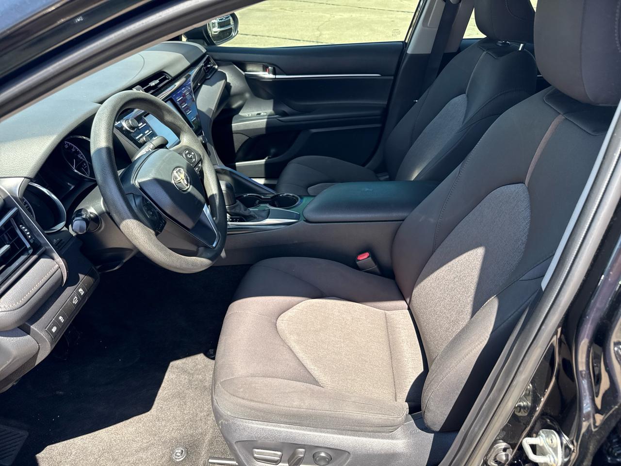 Toyota Camry LE 2020