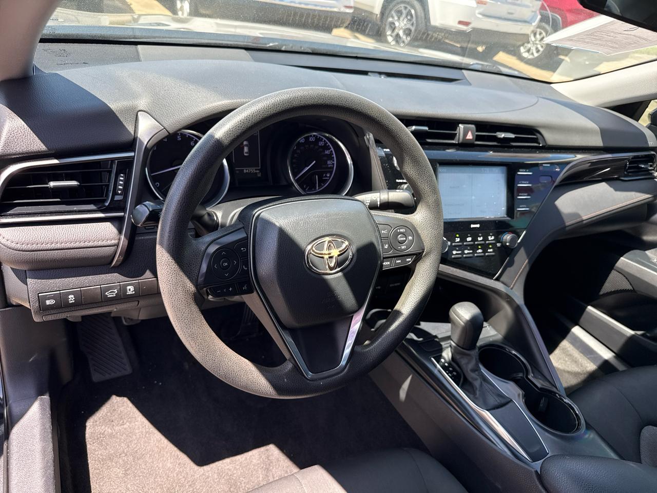Toyota Camry LE 2020