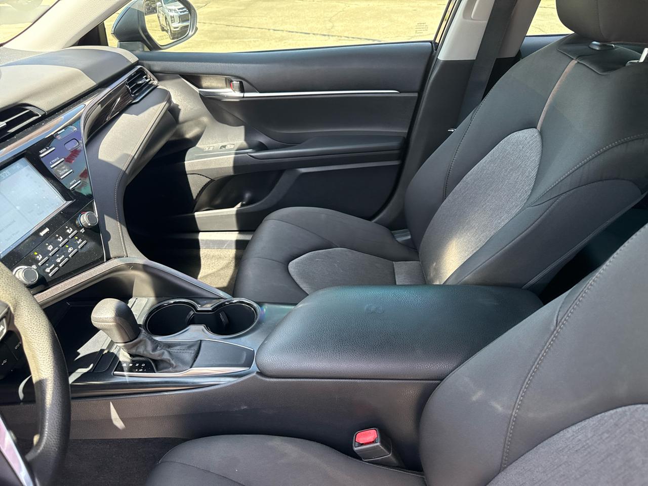 Toyota Camry LE 2020