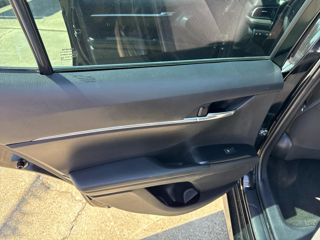 Toyota Camry LE 2020