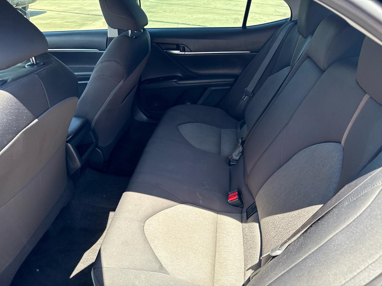 Toyota Camry LE 2020