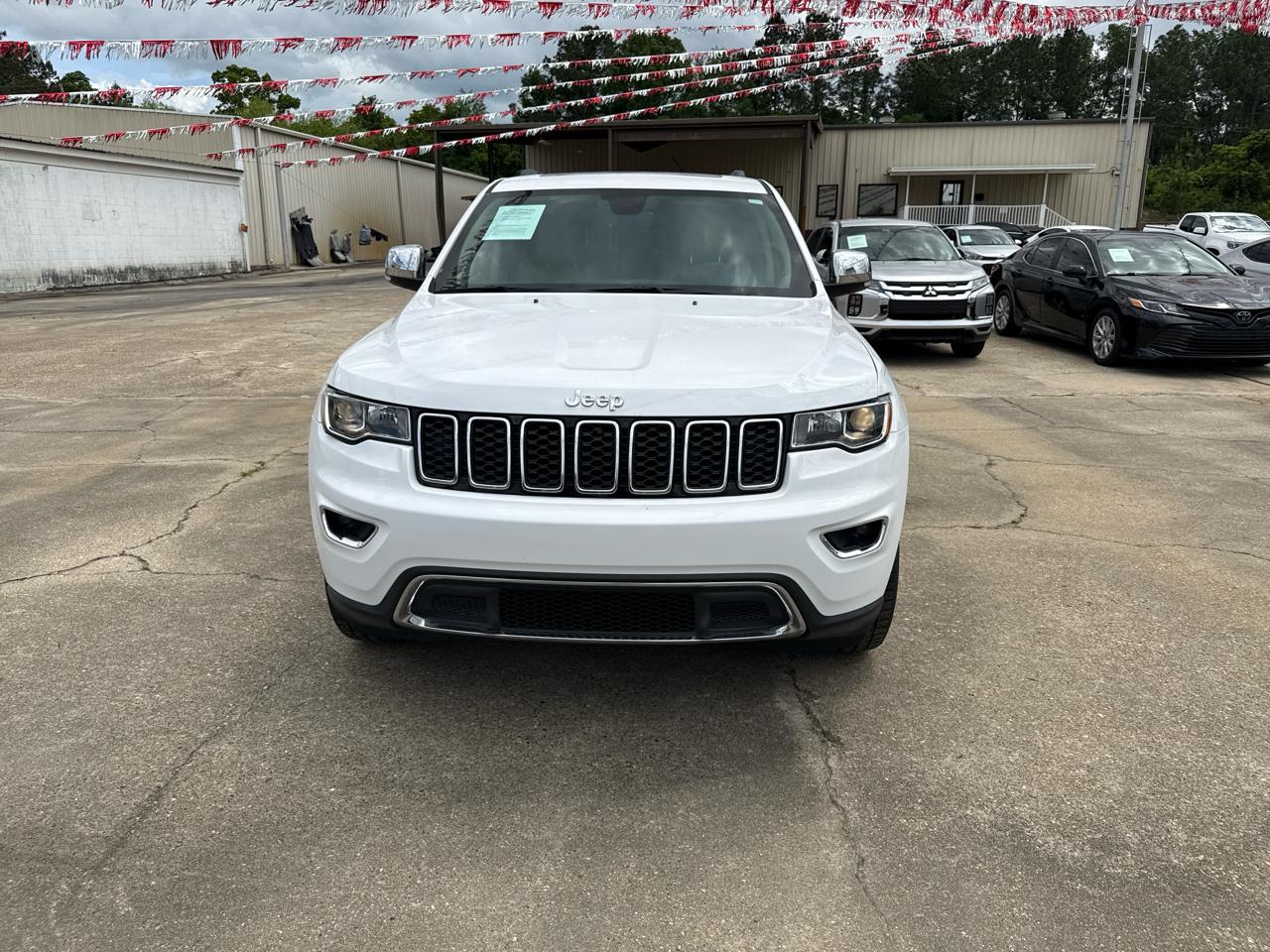 Jeep Grand Cherokee Limited 2WD 2019