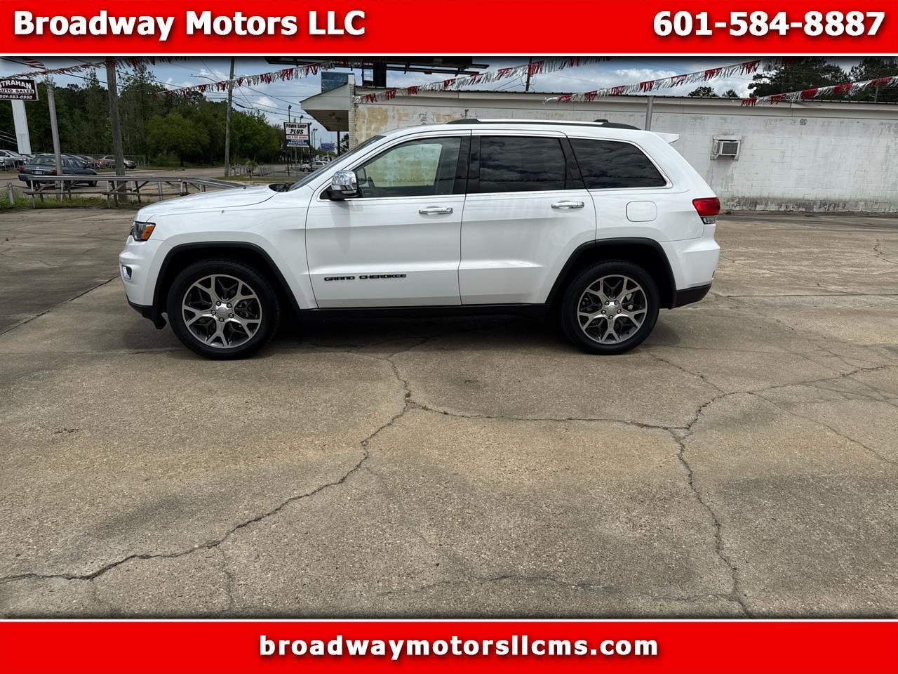 Jeep Grand Cherokee Limited 2WD 2019