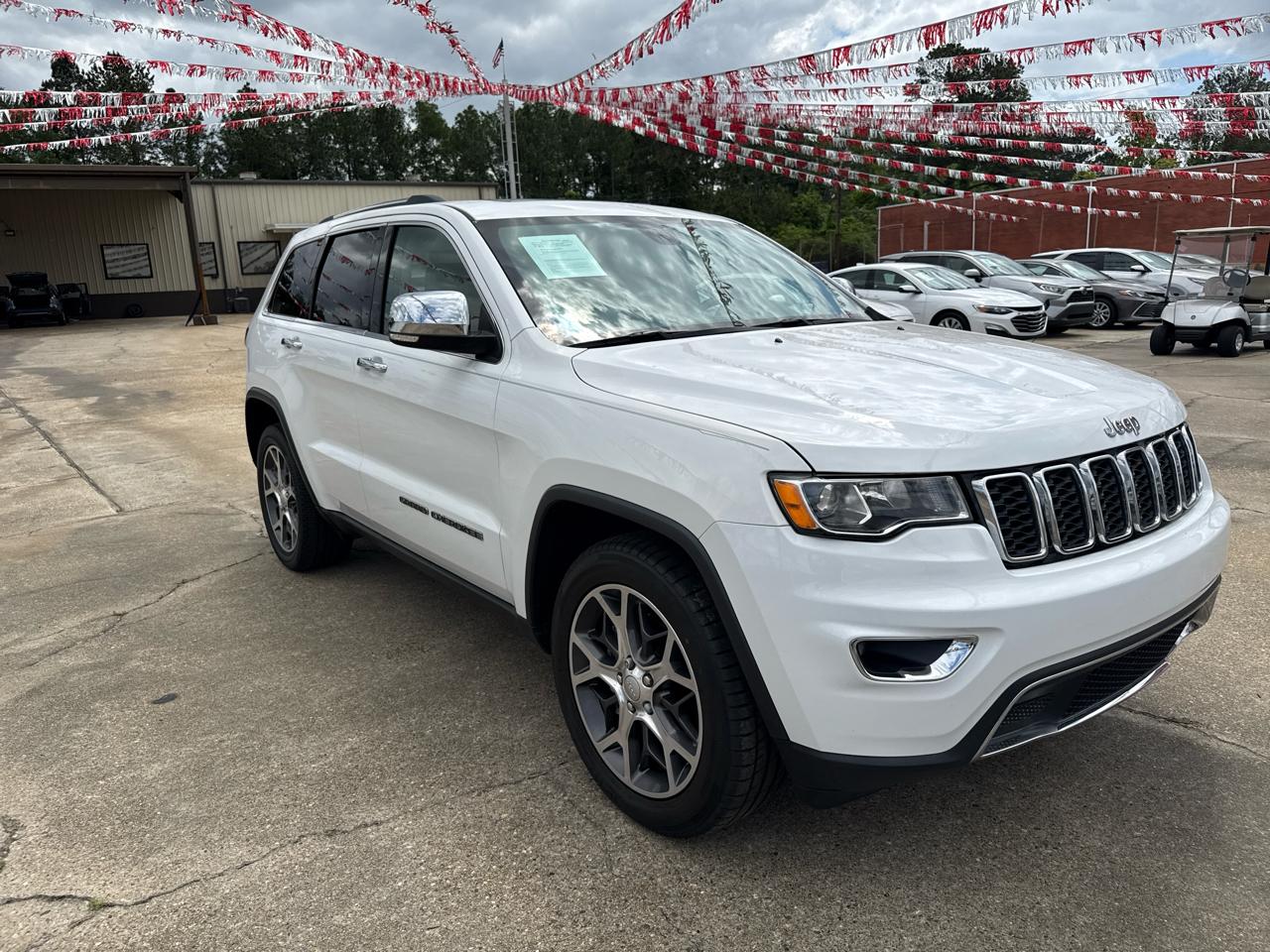 Jeep Grand Cherokee Limited 2WD 2019