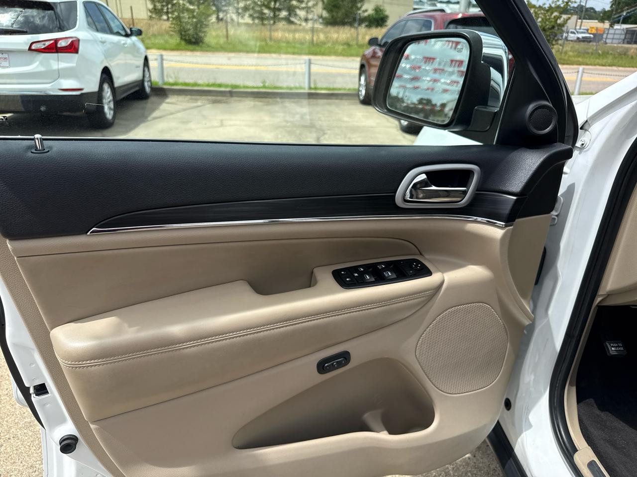 Jeep Grand Cherokee Limited 2WD 2019