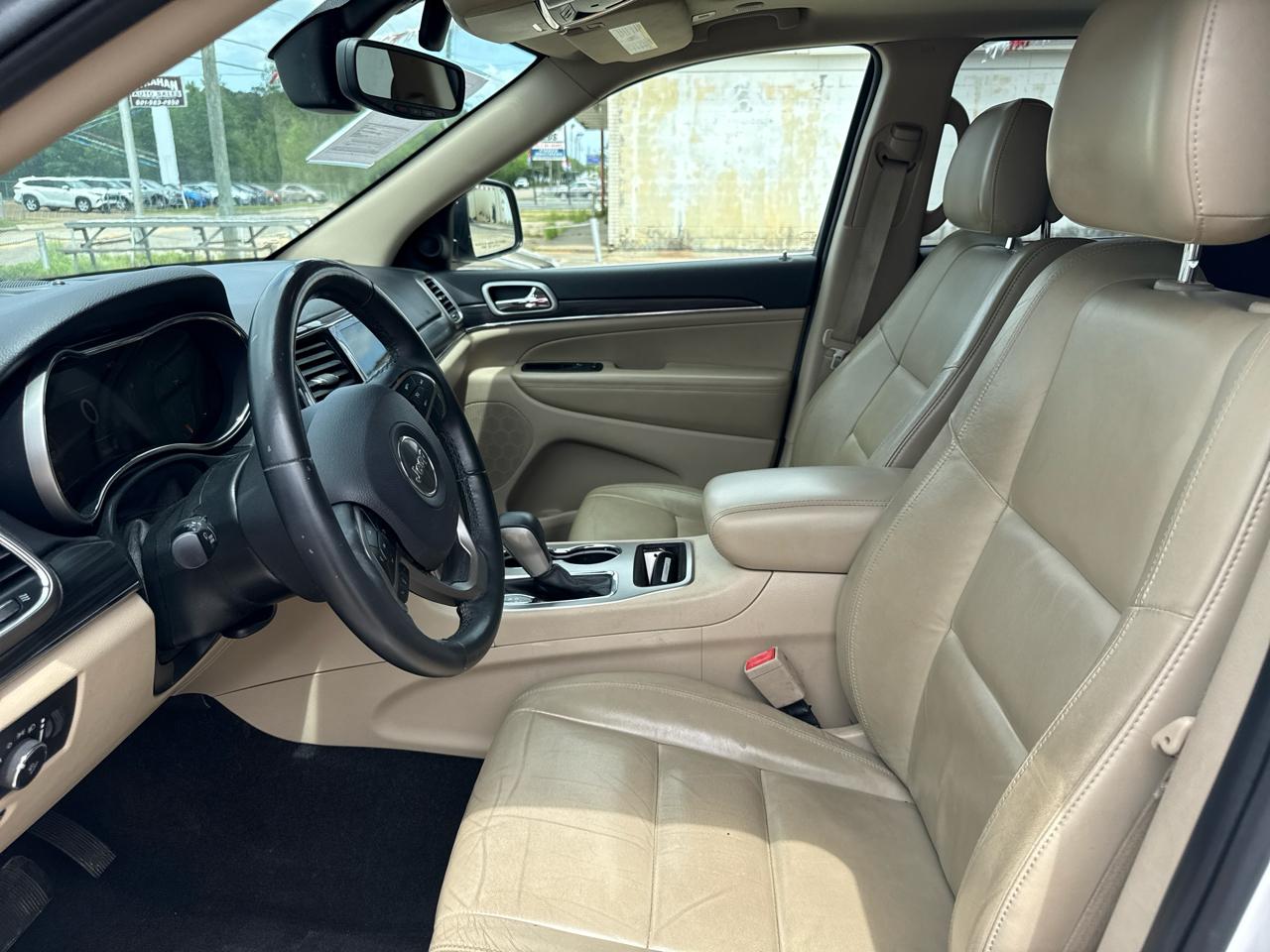 Jeep Grand Cherokee Limited 2WD 2019