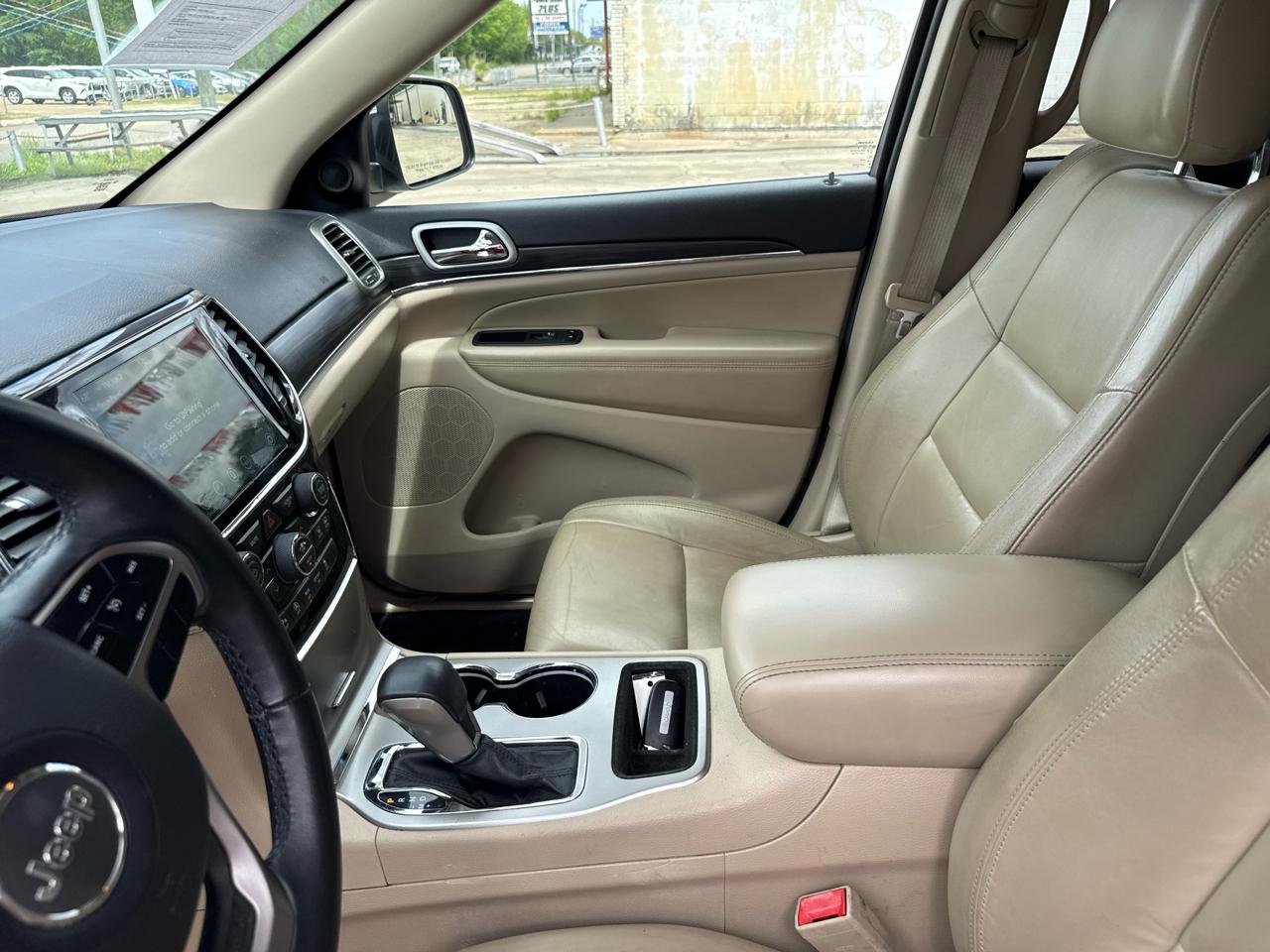 Jeep Grand Cherokee Limited 2WD 2019