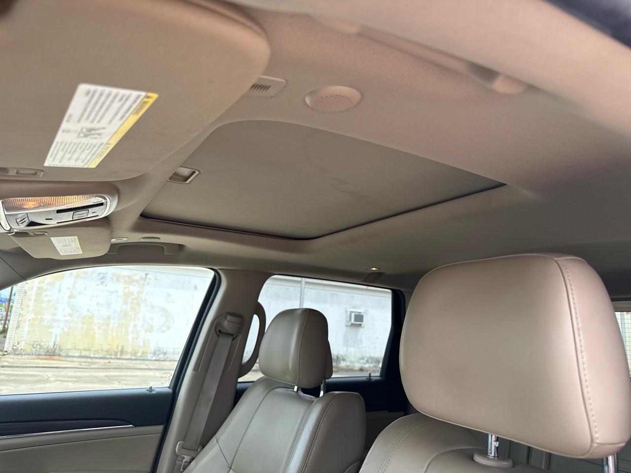 Jeep Grand Cherokee Limited 2WD 2019