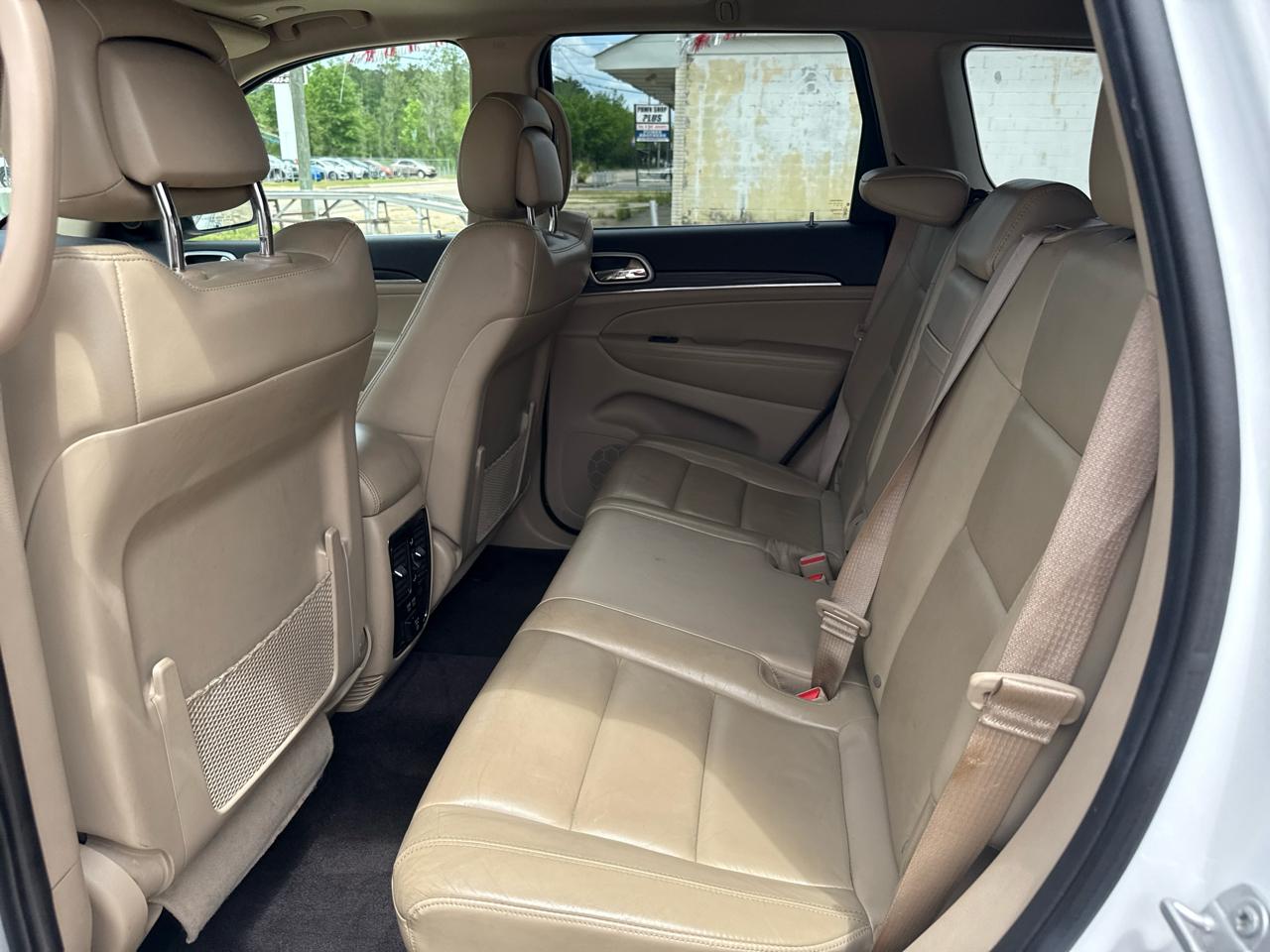 Jeep Grand Cherokee Limited 2WD 2019