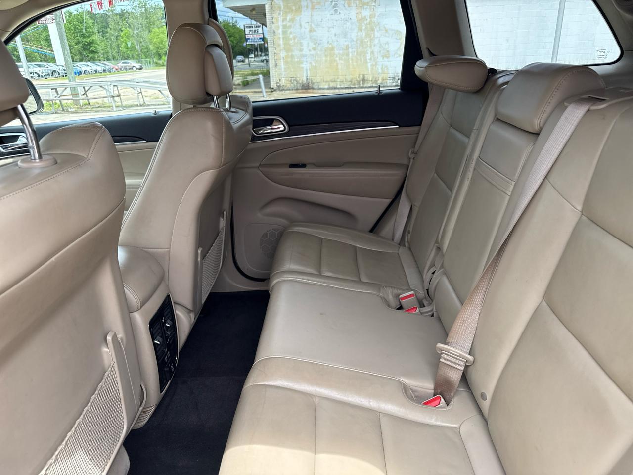 Jeep Grand Cherokee Limited 2WD 2019
