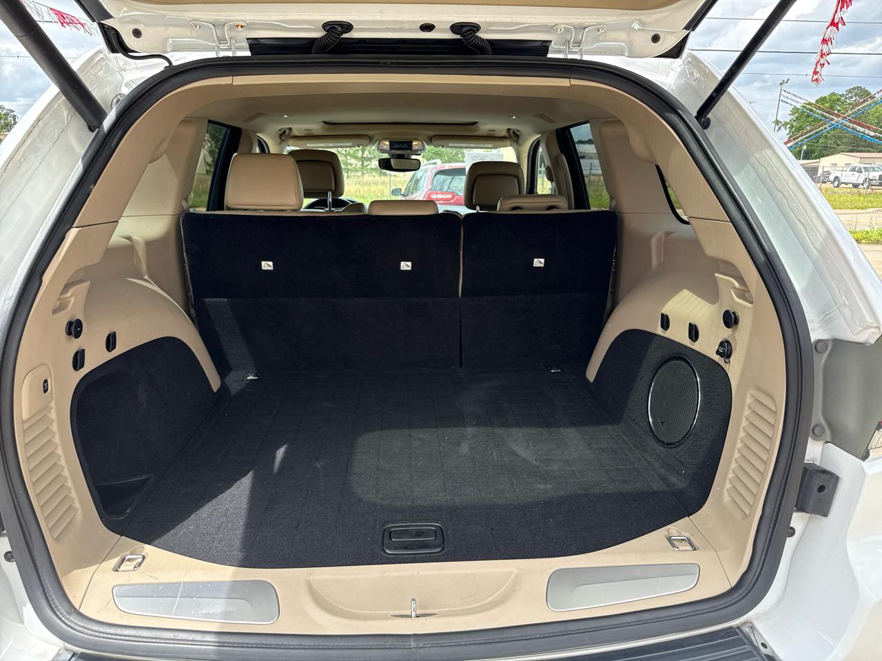 Jeep Grand Cherokee Limited 2WD 2019