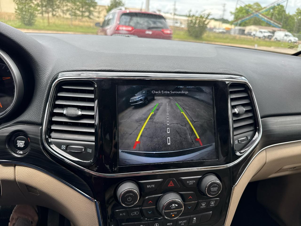 Jeep Grand Cherokee Limited 2WD 2019