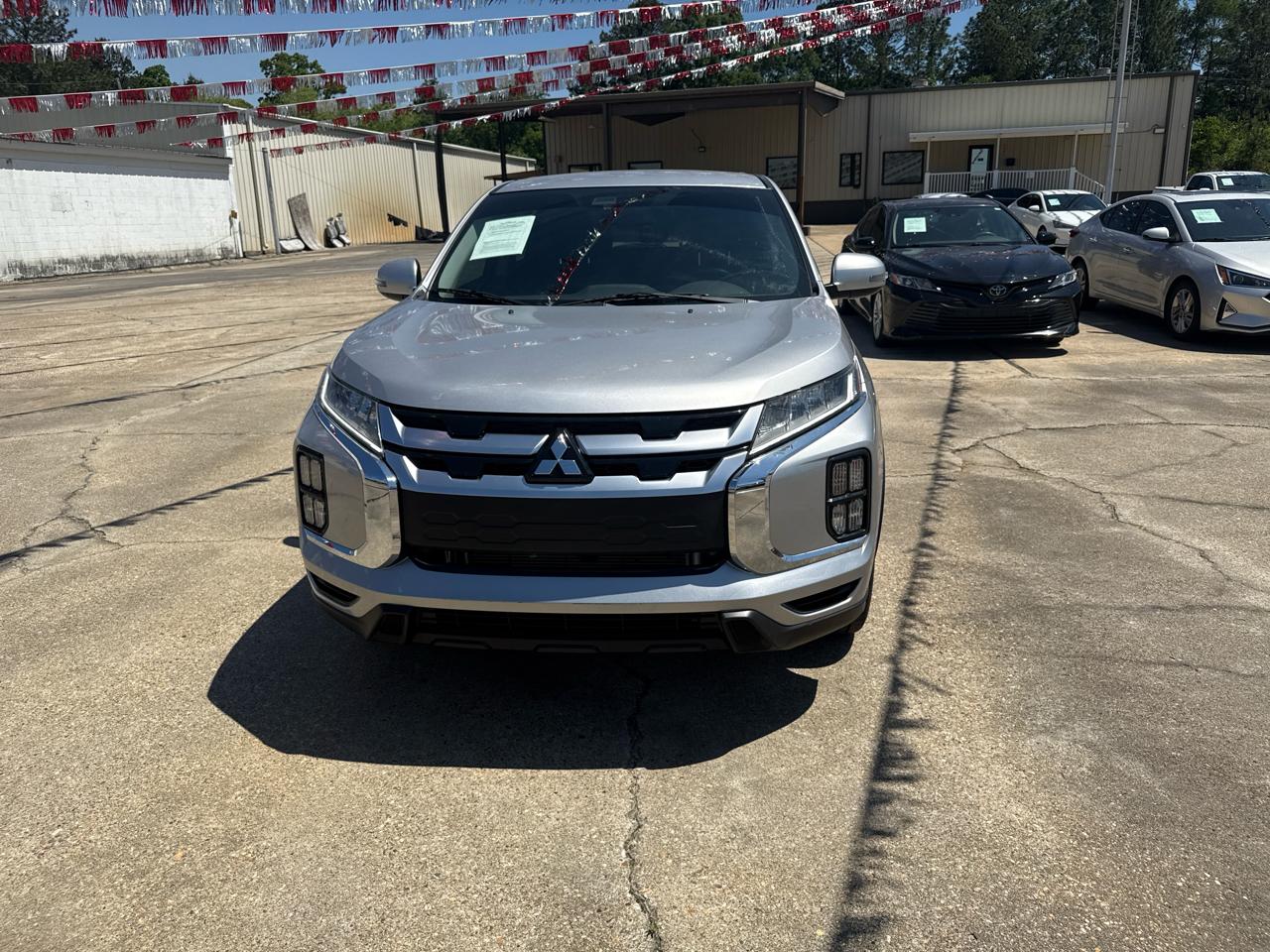 Mitsubishi Outlander Sport 2.0 SE CVT 2020