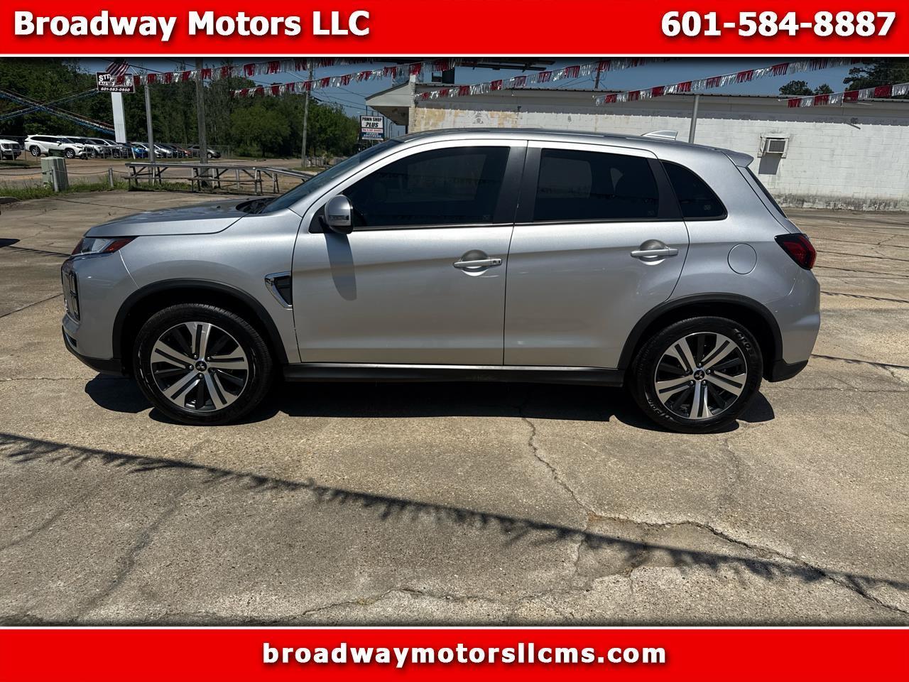 Mitsubishi Outlander Sport 2.0 SE CVT 2020