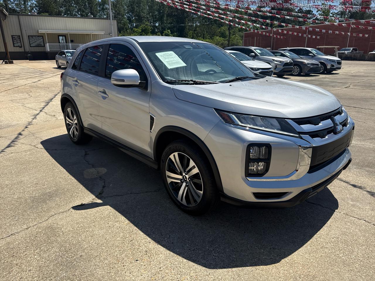 Mitsubishi Outlander Sport 2.0 SE CVT 2020