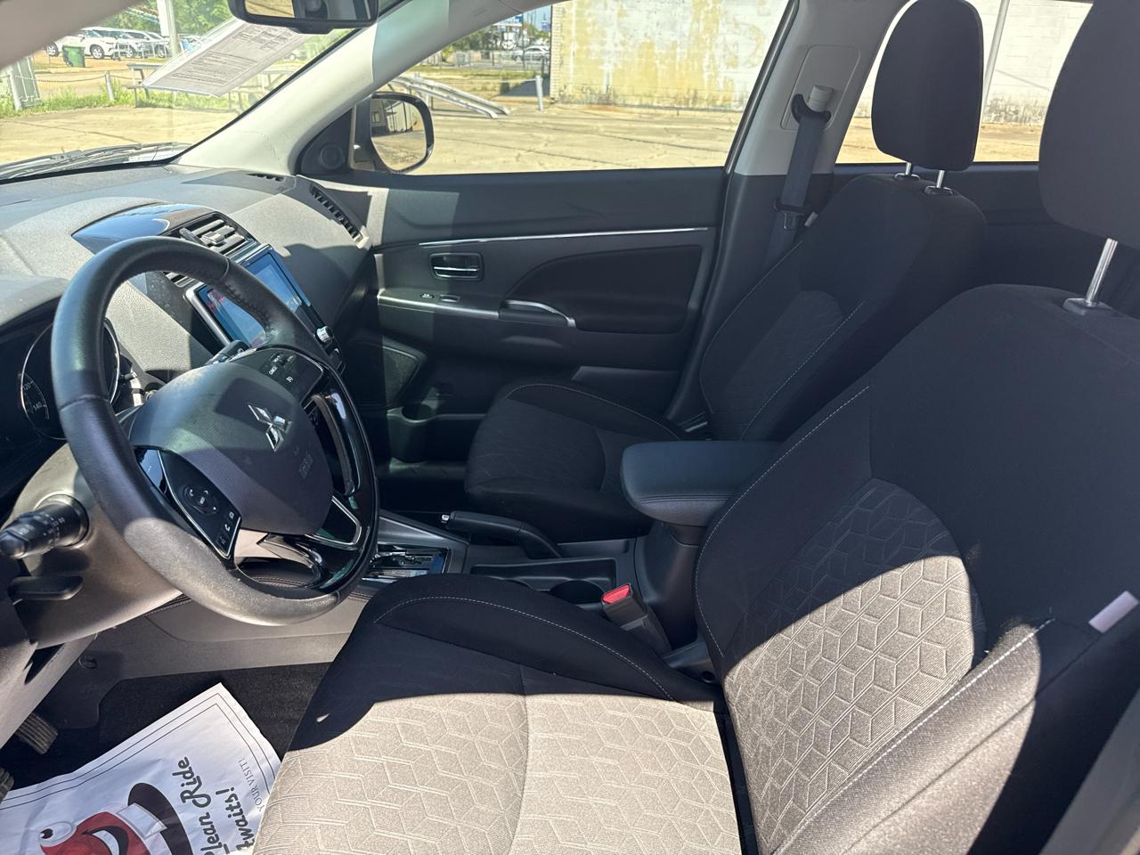 Mitsubishi Outlander Sport 2.0 SE CVT 2020