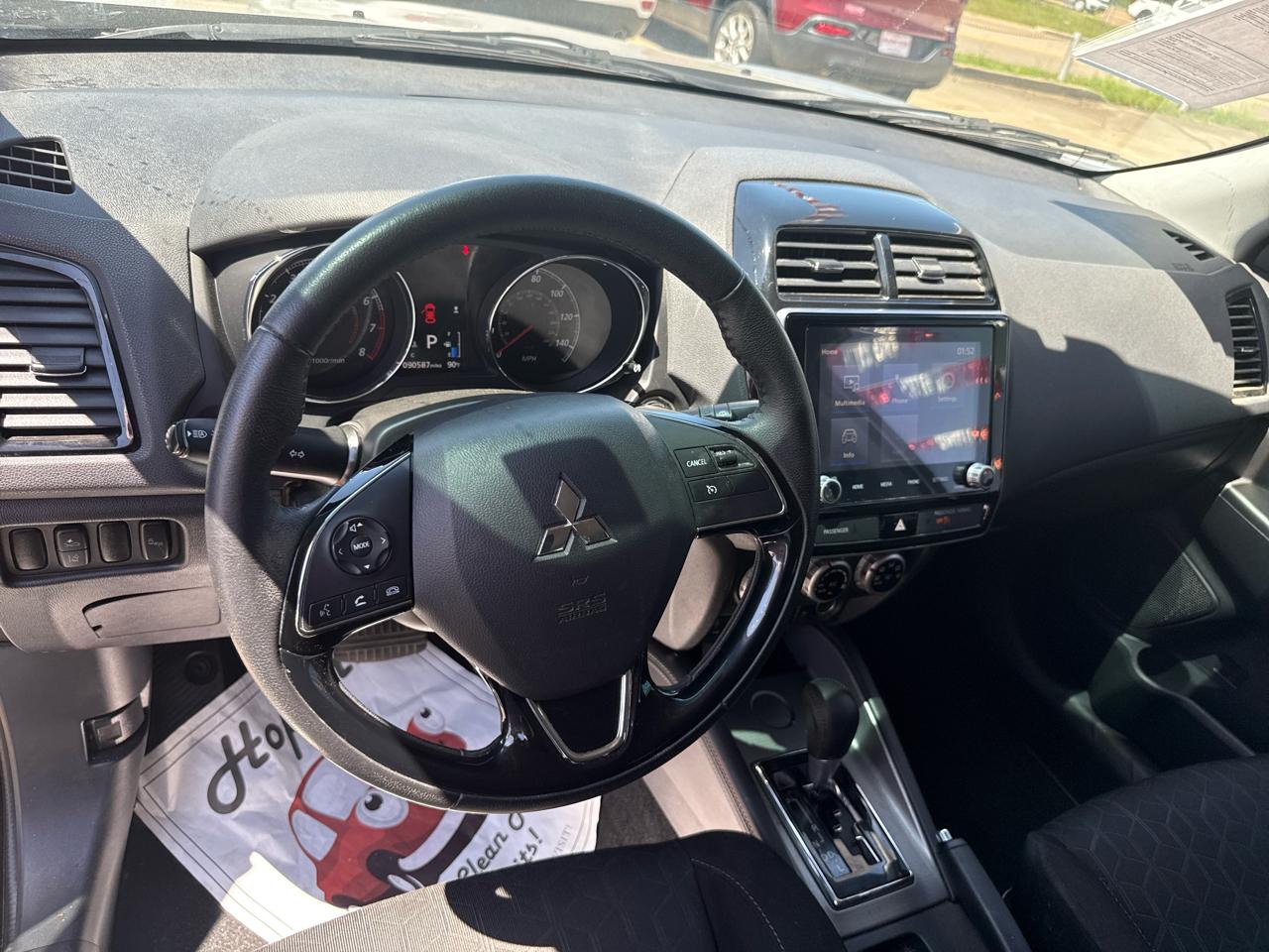 Mitsubishi Outlander Sport 2.0 SE CVT 2020
