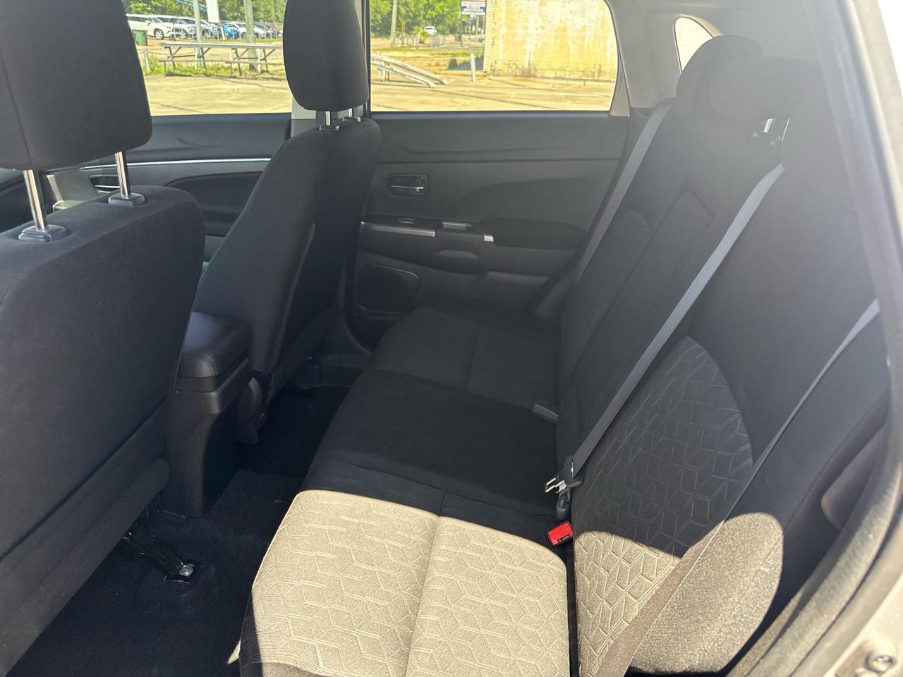Mitsubishi Outlander Sport 2.0 SE CVT 2020