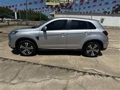 2020 Mitsubishi Outlander Sport 