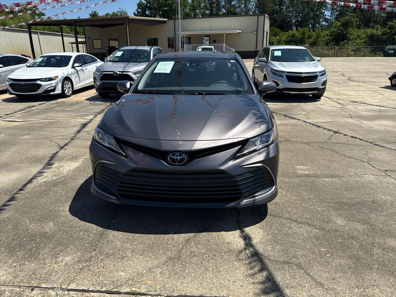 Toyota Camry LE 2023